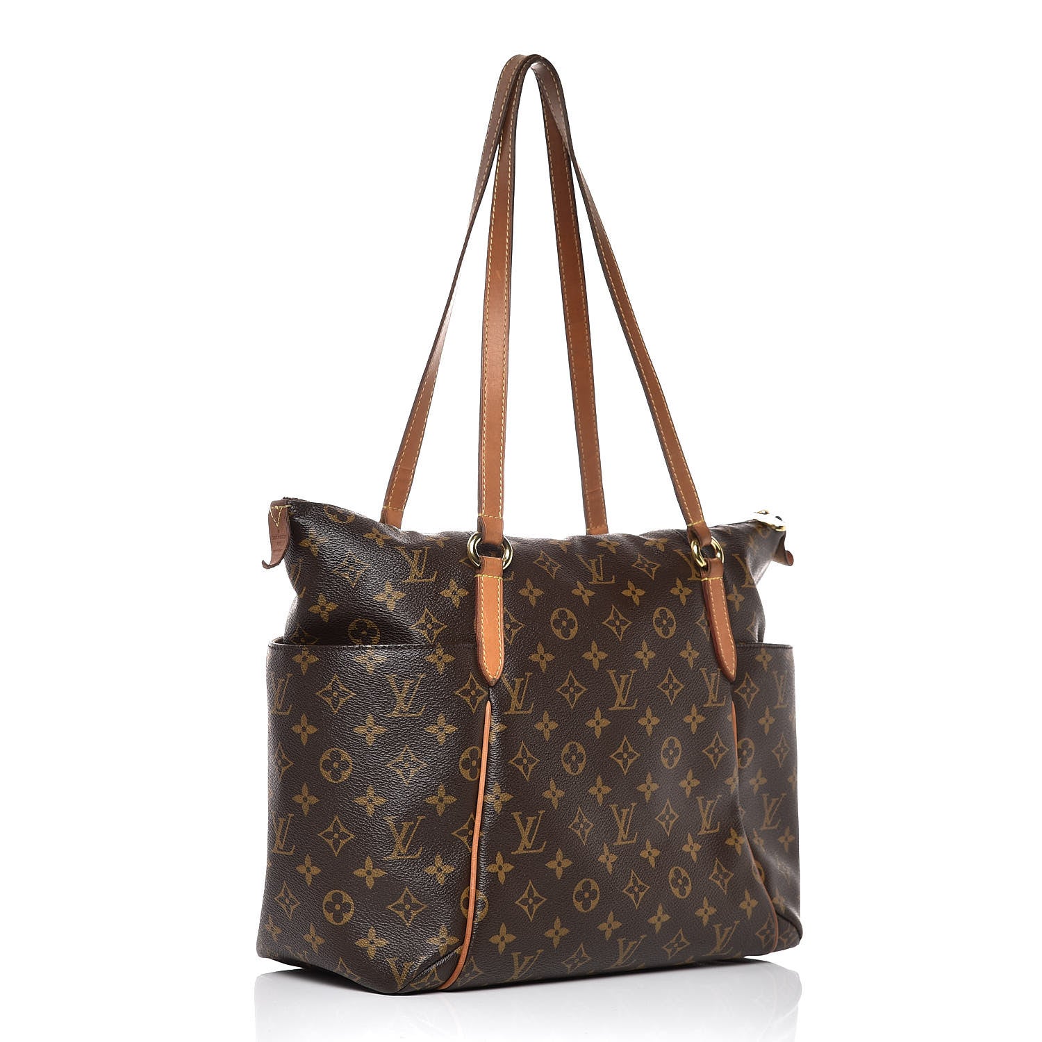 Louis Vuitton Monogram Totally MM 3 of 12