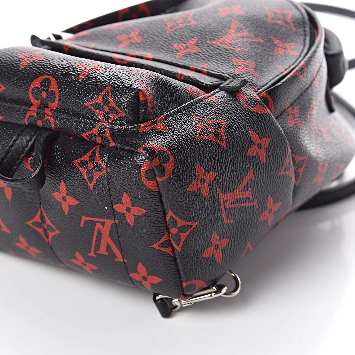Louis Vuitton Monogram Infrarouge Palm Springs Backpack Mini 9 of 10