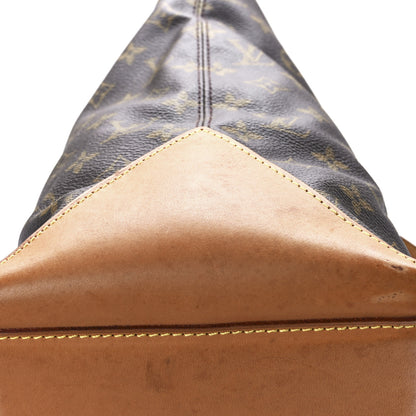 Louis Vuitton Monogram Cabas Mezzo 11 of 11