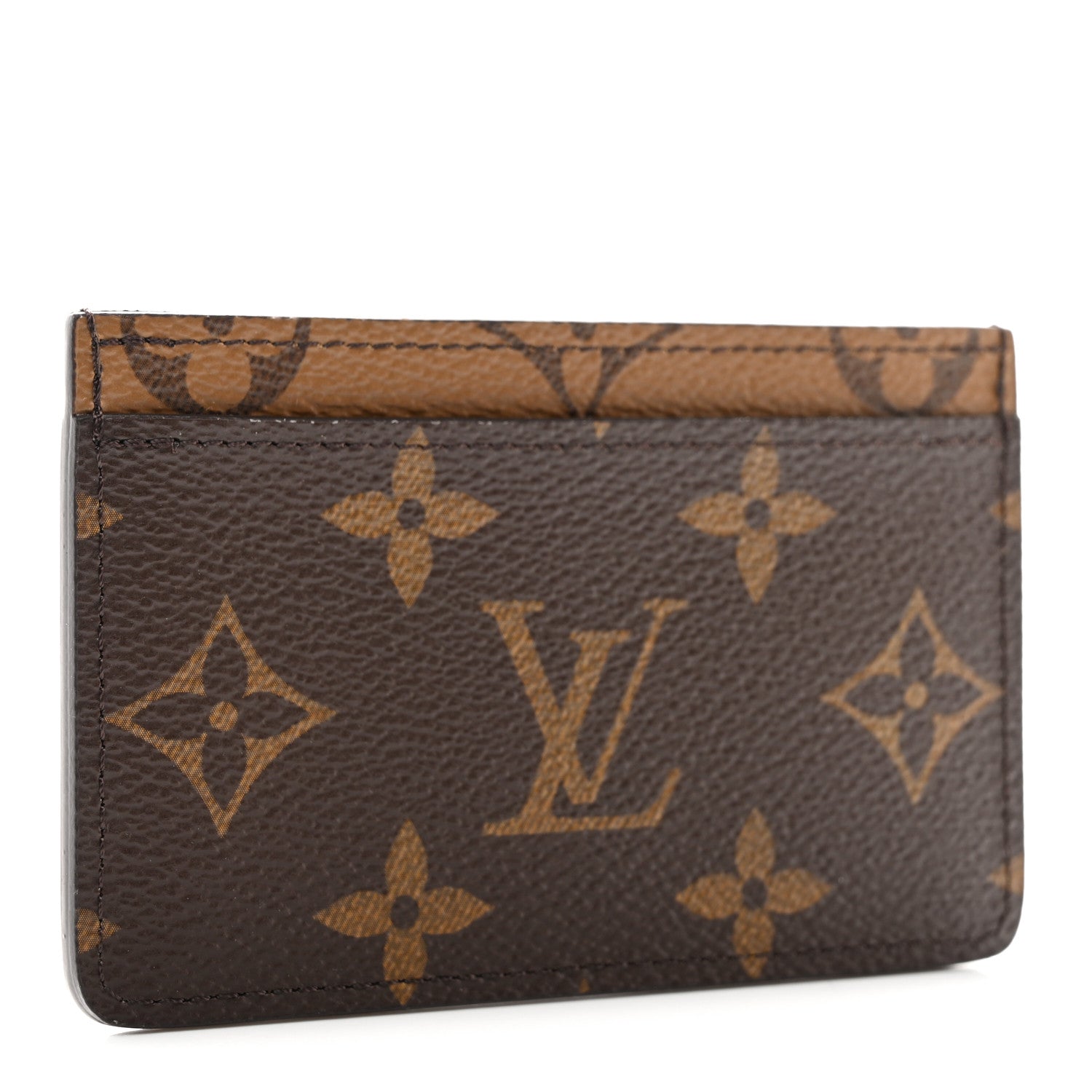 Louis Vuitton Reverse Monogram Card Holder 3 of 7