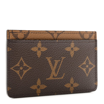 Louis Vuitton Reverse Monogram Card Holder 3 of 7