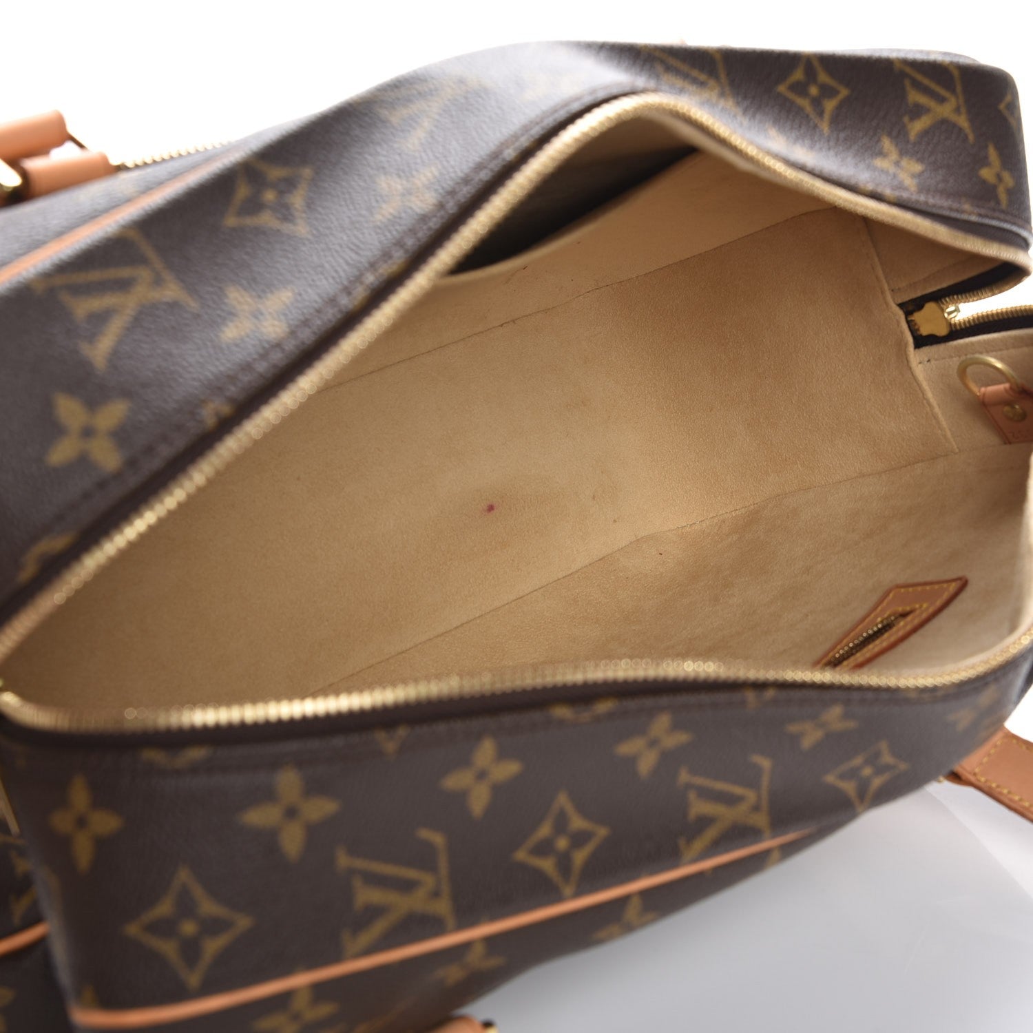 Louis Vuitton Monogram Cite GM 5 of 10