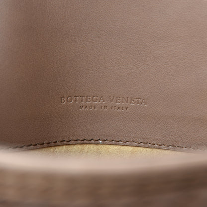 Bottega Veneta Nappa Intrecciato Ombre Shoulder Bag Camel 10 of 13
