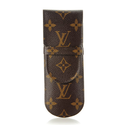 Louis Vuitton Monogram Etui Stylos Pen Case 1 of 8