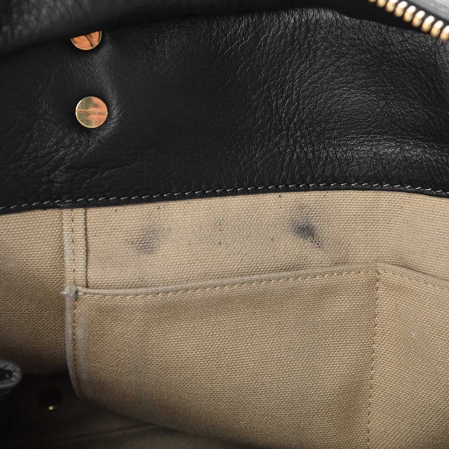 Pebbled Calfskin Dree Shoulder Bag Black