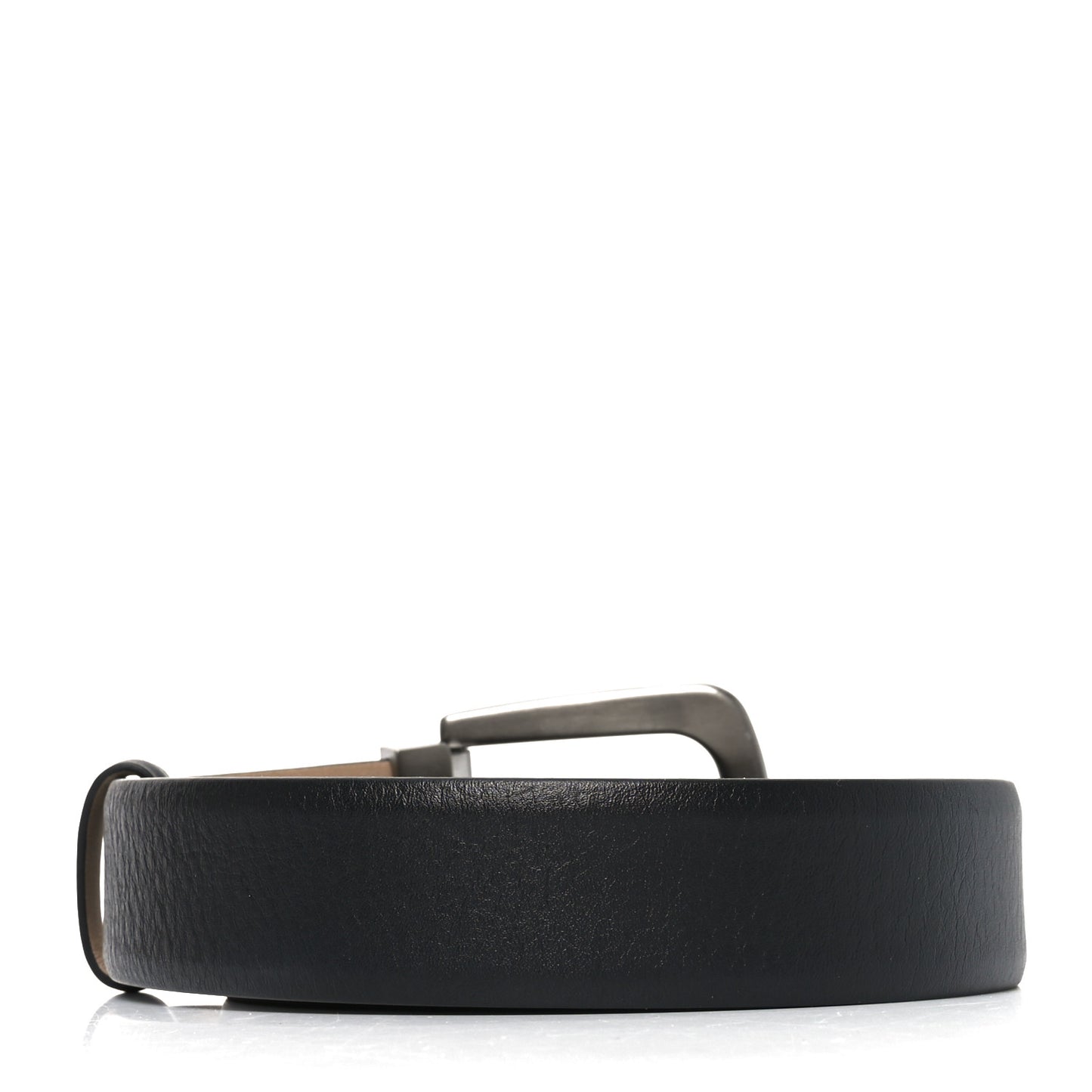 Calfskin Belt 95 38 Black