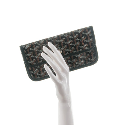 Goyard Goyardine Pouch Black 2 of 6