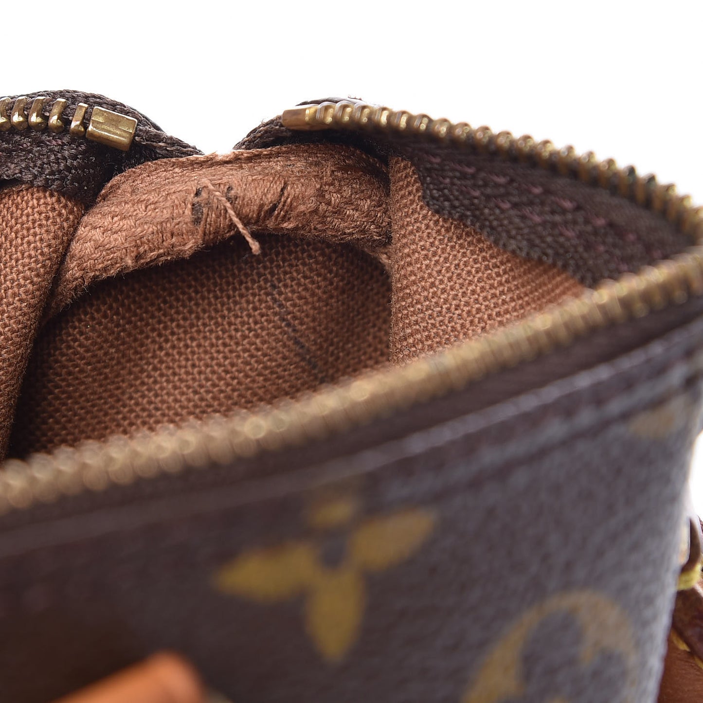 Monogram Mini Sac HL Speedy