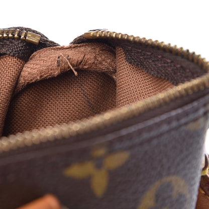 Louis Vuitton Monogram Mini Sac HL Speedy 8 of 19