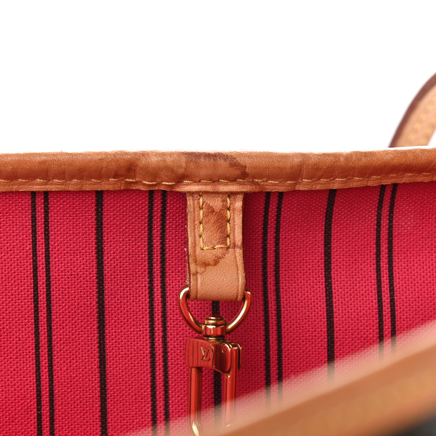 Monogram Love Locks Neo Neverfull MM