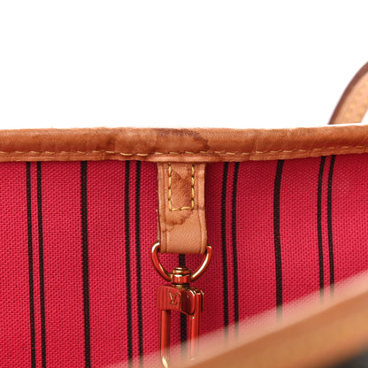 Louis Vuitton Monogram Love Locks Neo Neverfull MM 11 of 11