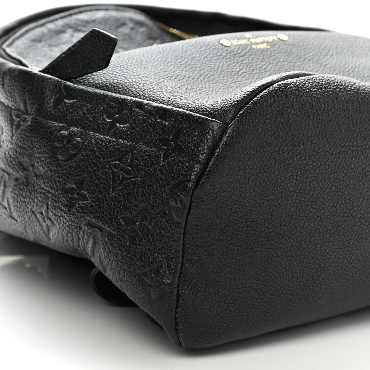 Empreinte Sorbonne Backpack Black