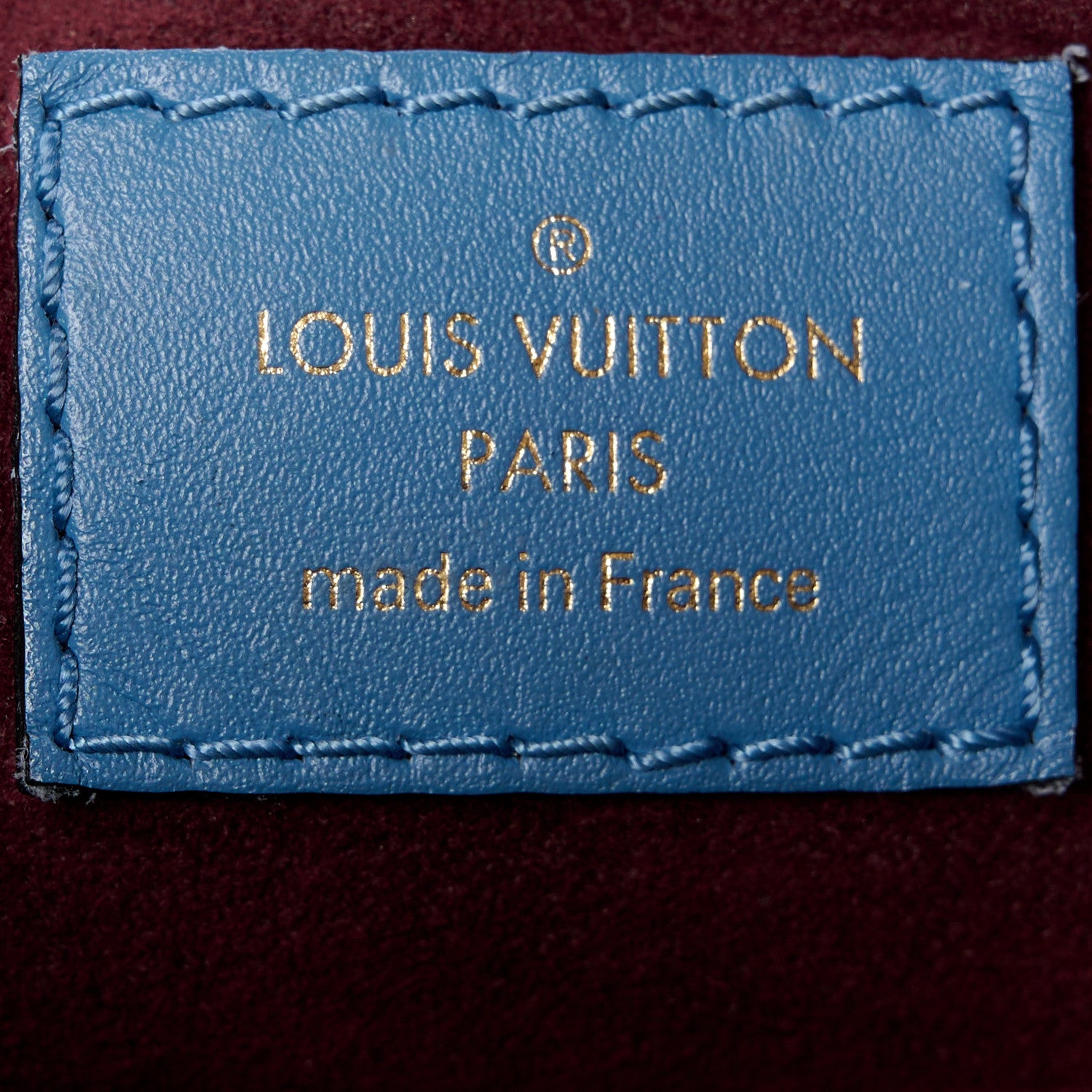Louis Vuitton Monogram Beaubourg Hobo Mini Bordeaux Red Peach Safran 7 of 13