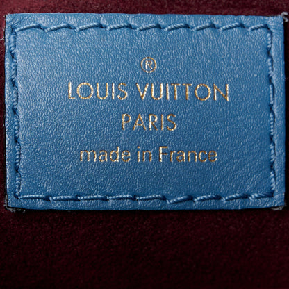 Louis Vuitton Monogram Beaubourg Hobo Mini Bordeaux Red Peach Safran 7 of 13