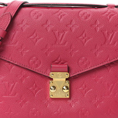 Louis Vuitton Empreinte Pochette Metis Freesia 7 of 9