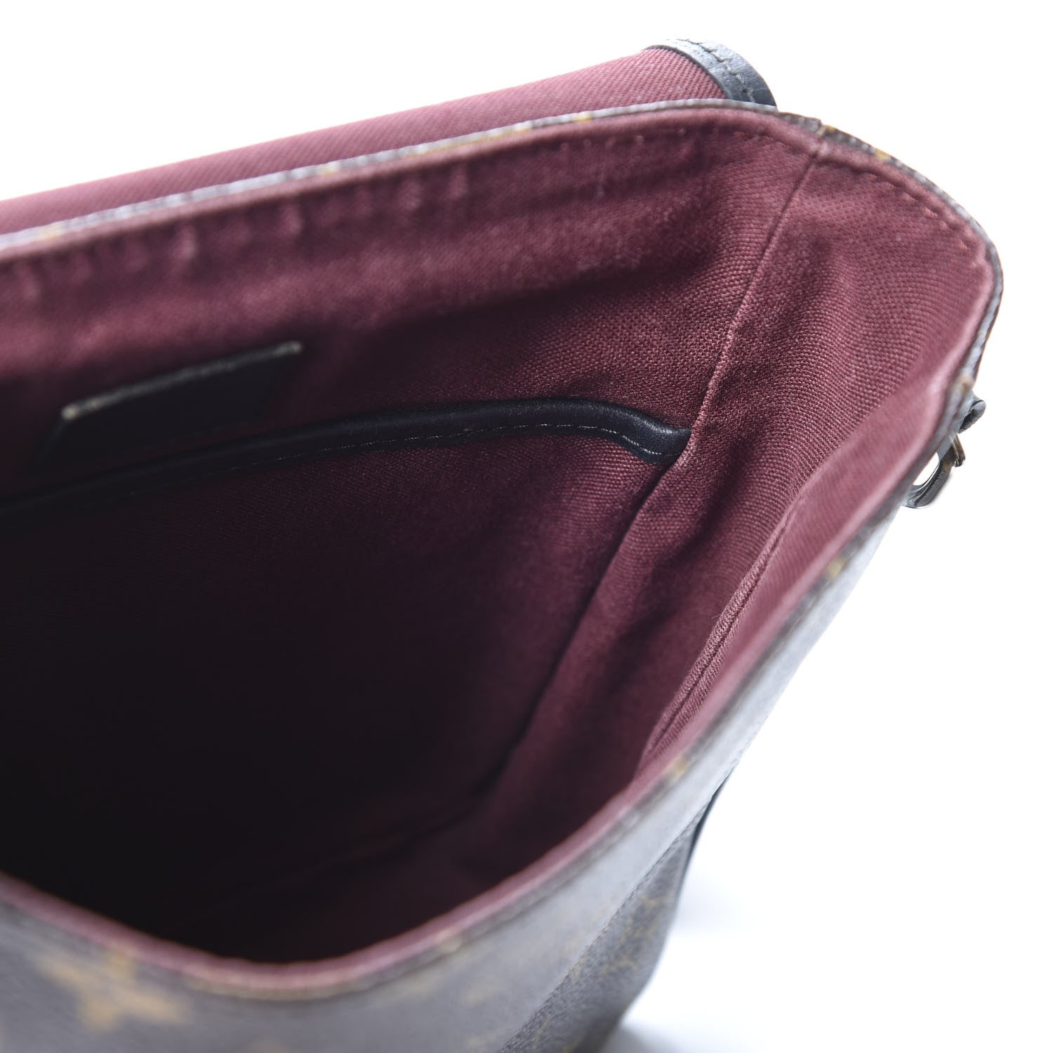 Louis Vuitton Monogram Macassar Bass PM 4 of 10