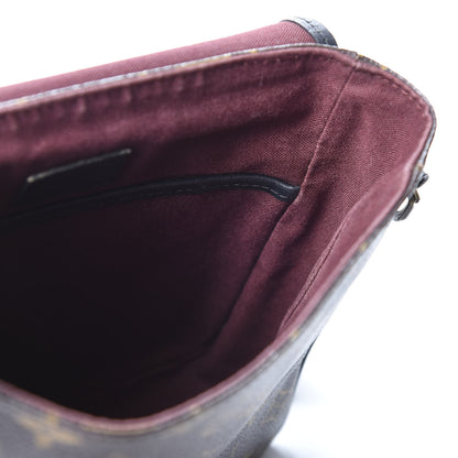 Louis Vuitton Monogram Macassar Bass PM 4 of 10