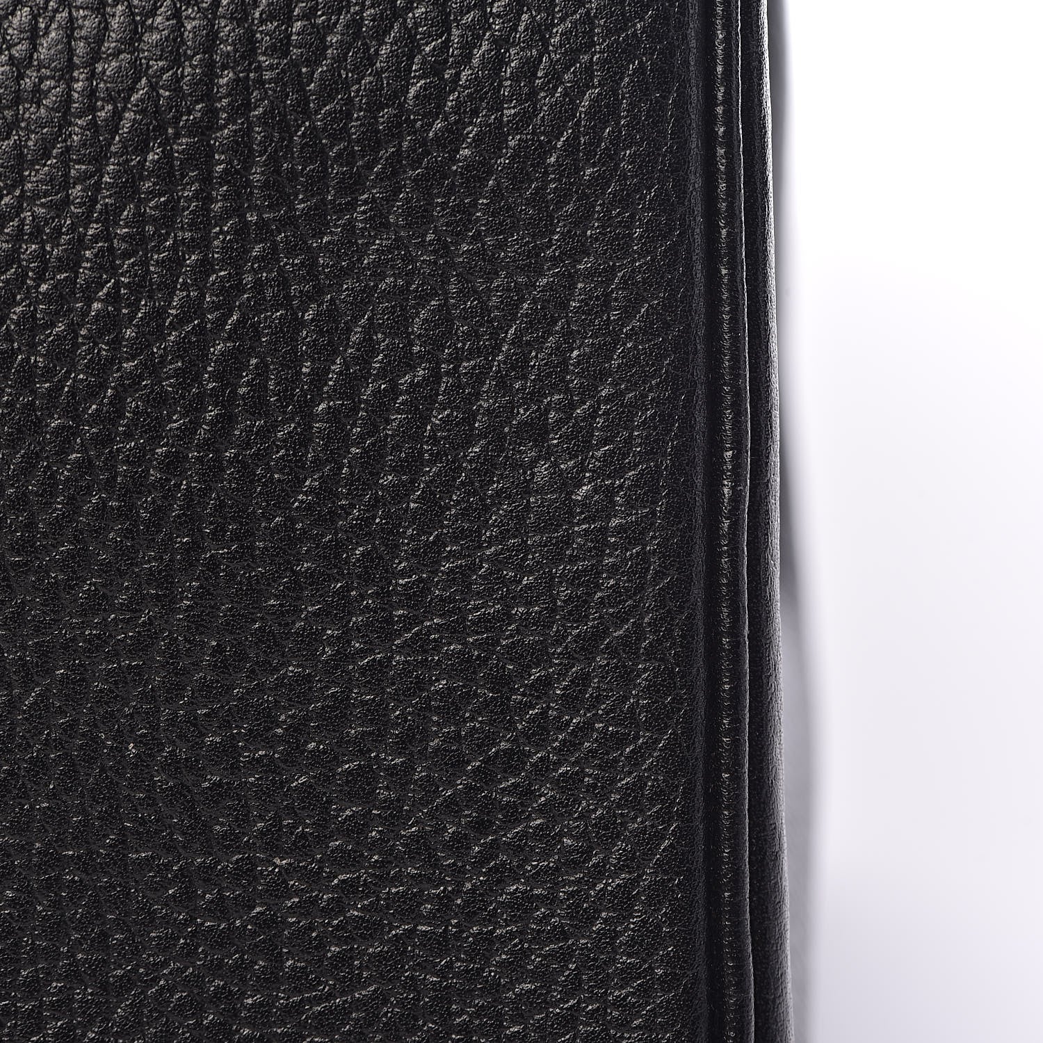 Hermes Ardennes HAC Birkin 32 Black 32 of 41