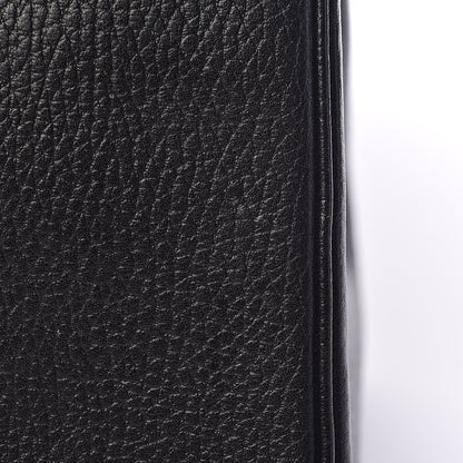 Hermes Ardennes HAC Birkin 32 Black 32 of 41