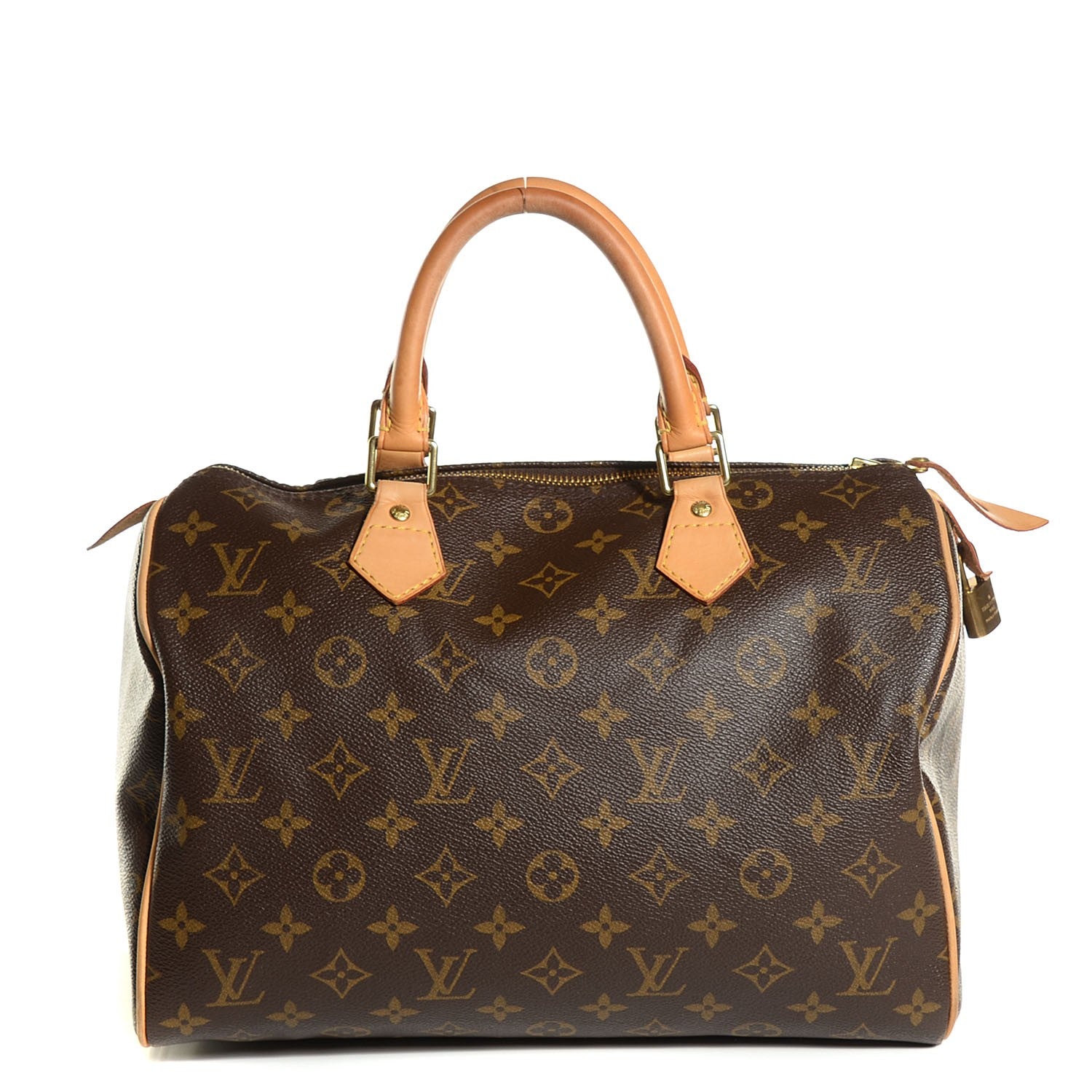 Louis Vuitton Monogram Speedy 30 1 of 7