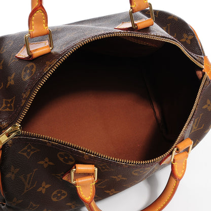 Louis Vuitton Monogram Speedy 30 5 of 7