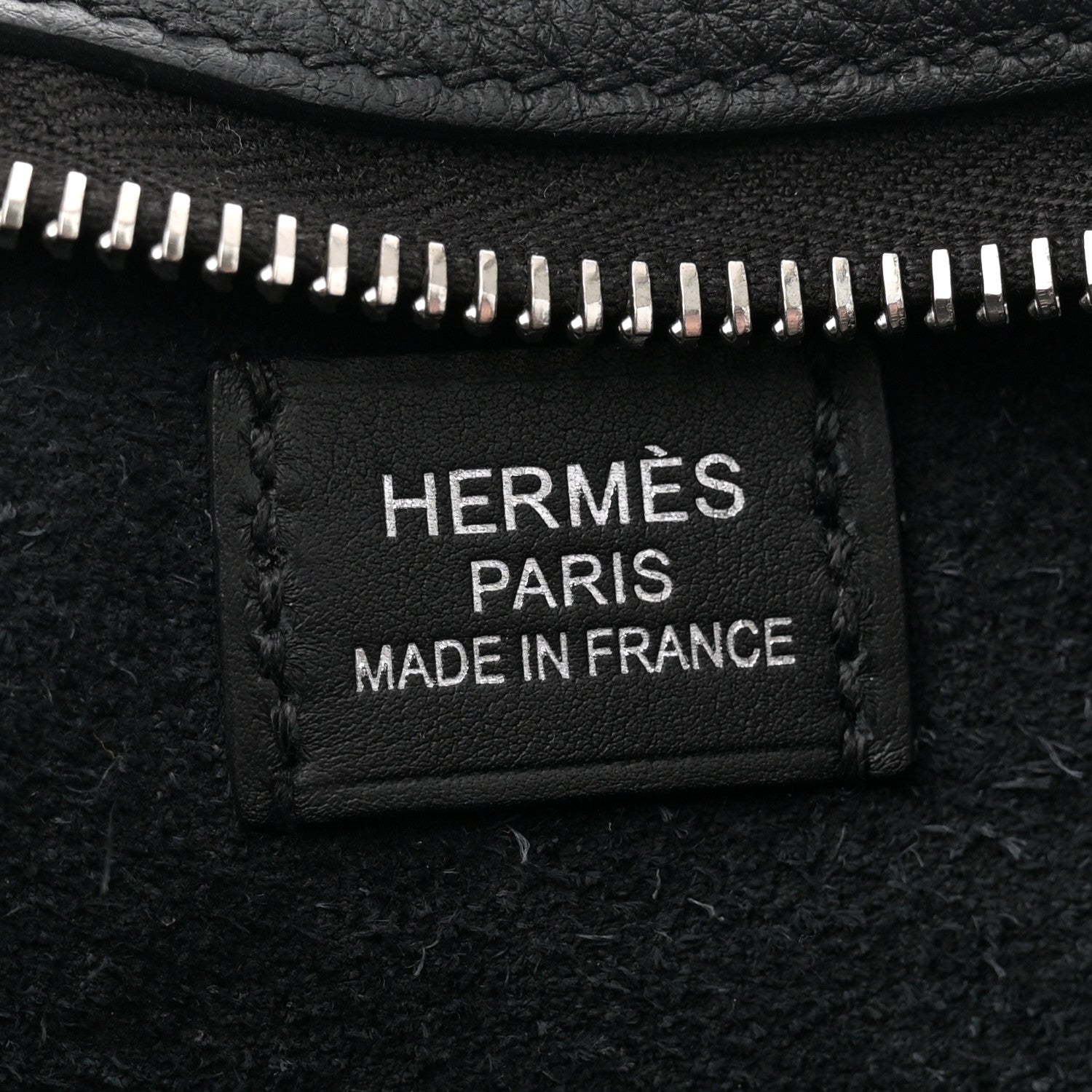 Hermes Togo Swift P'tit Arcon Black 6 of 10