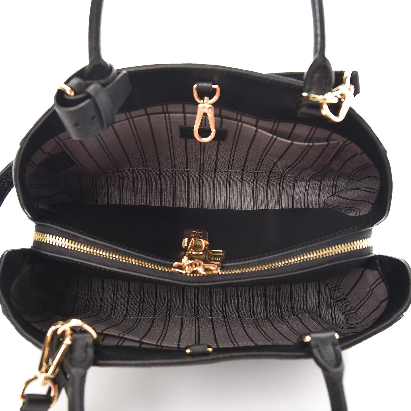 Empreinte Montaigne MM Black
