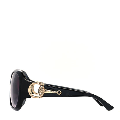 Gucci Horsebit Sunglasses 3712/S Black 3 of 8