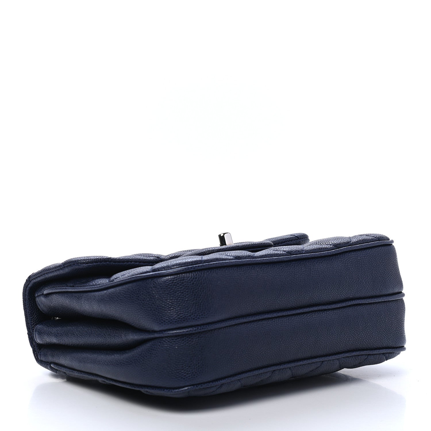 Chanel Caviar Quilted Small Urban Companion Flap Navy 3 of 8