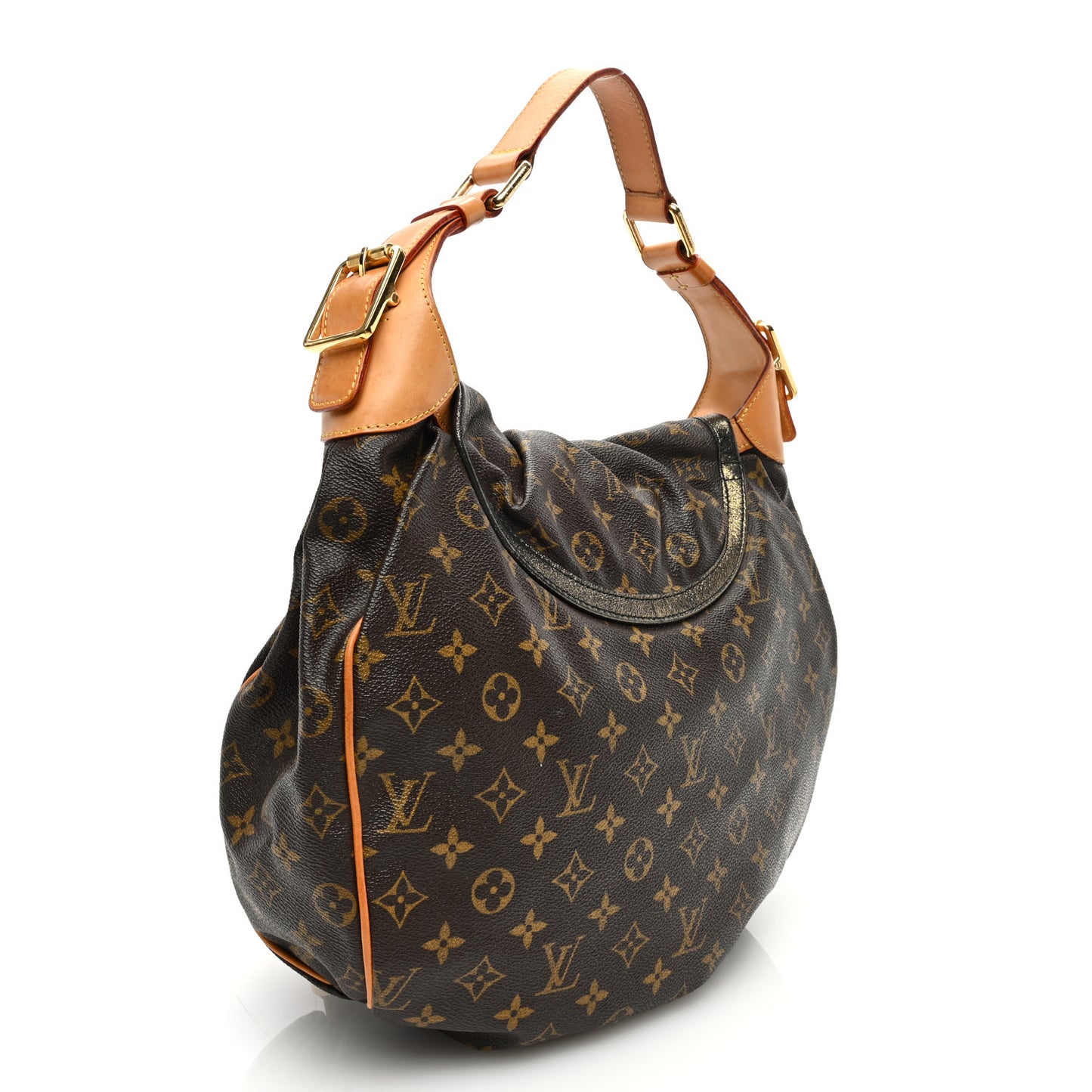 LOUIS VUITTON Monogram Kalahari GM