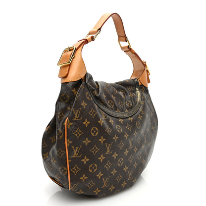 Louis Vuitton LOUIS VUITTON Monogram Kalahari GM 3 of 13