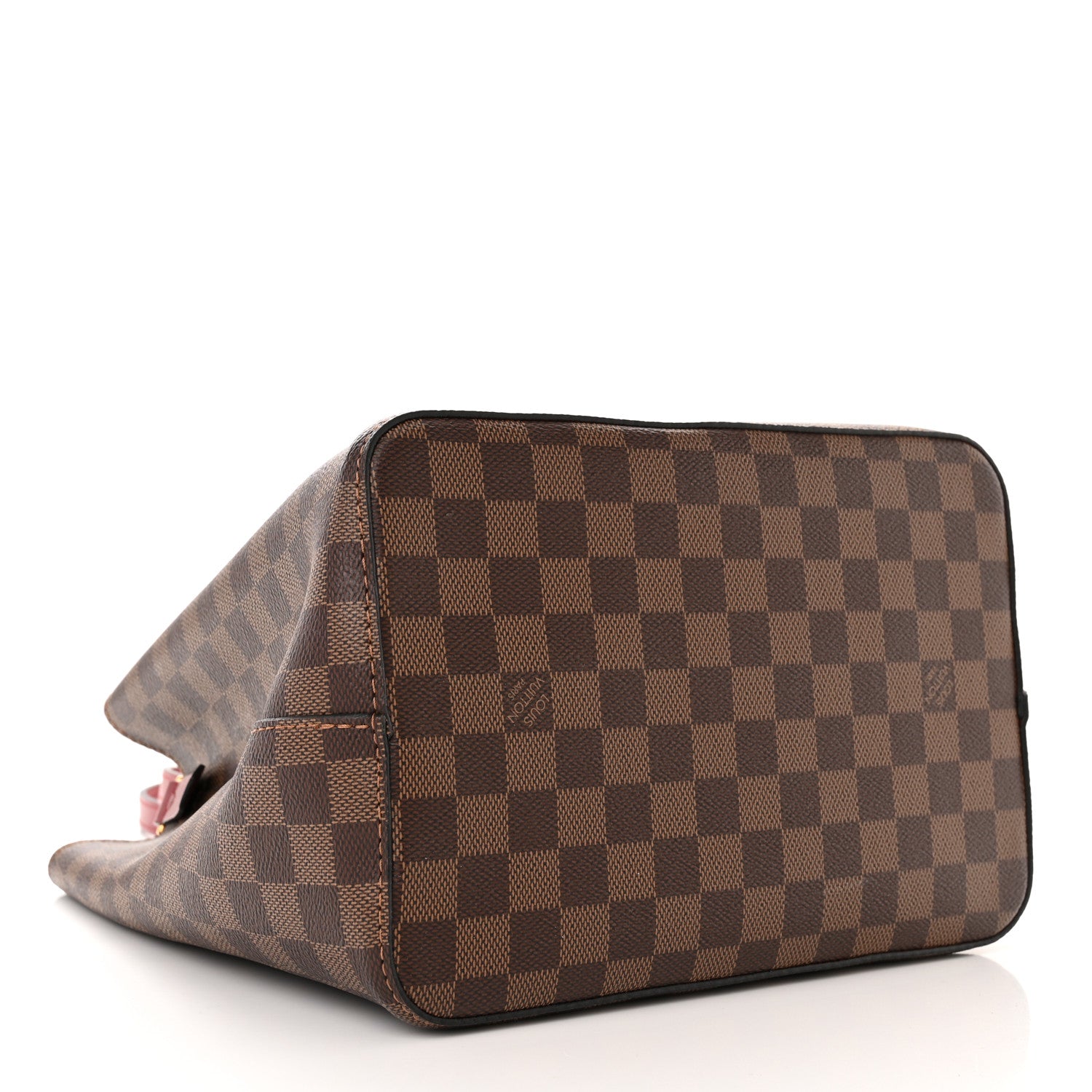 Louis Vuitton Damier Ebene Neonoe MM Cherry Berry 4 of 9