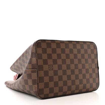 Louis Vuitton Damier Ebene Neonoe MM Cherry Berry 4 of 9