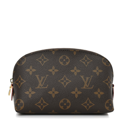 Louis Vuitton Monogram Cosmetic Pouch 1 of 8