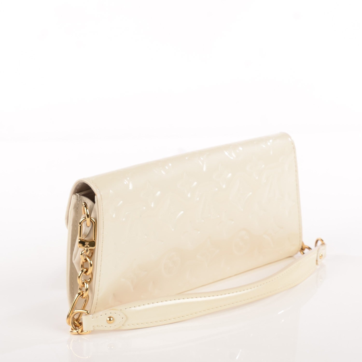 Louis Vuitton Vernis Sunset Boulevard Perle 3 of 7