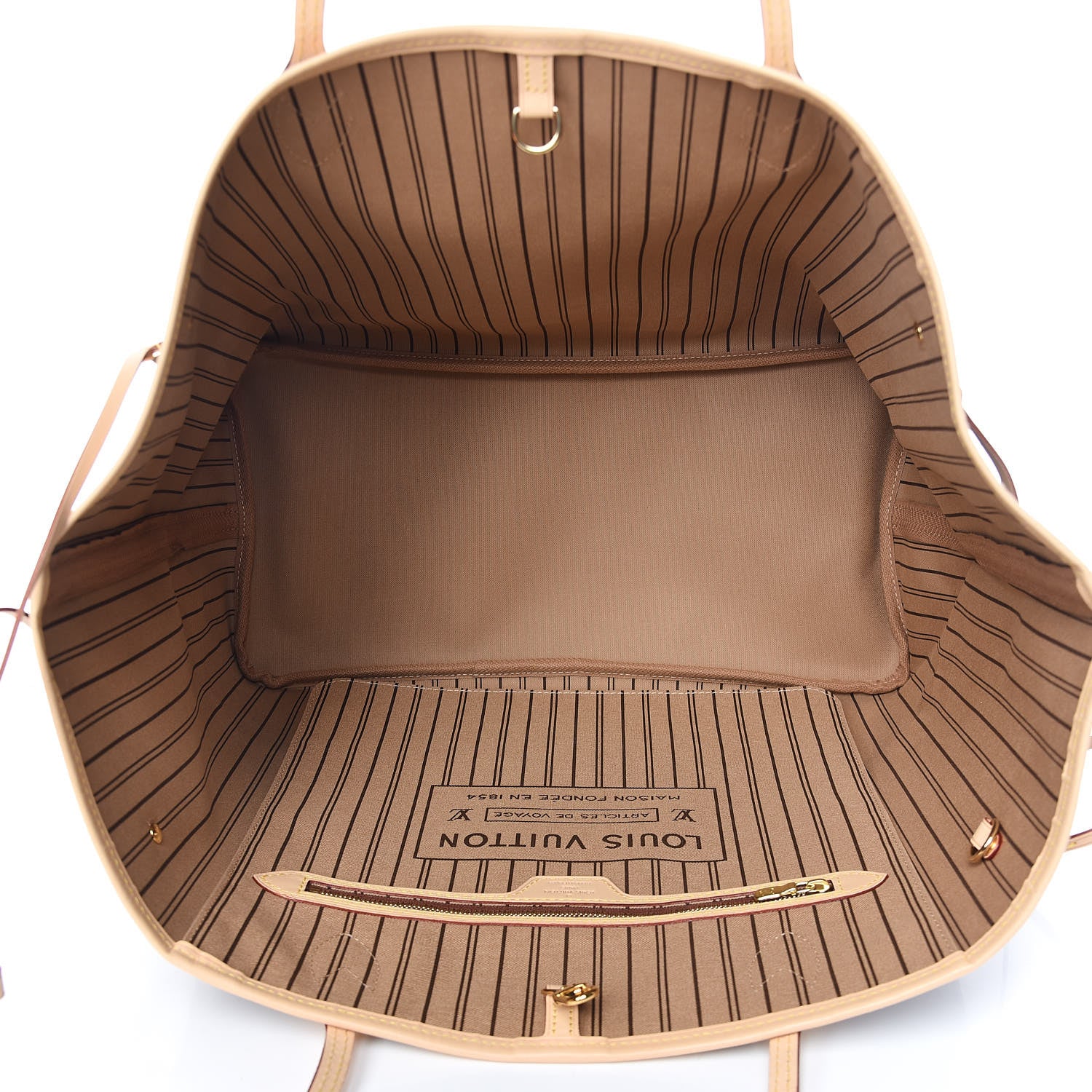 Louis Vuitton Monogram Neo Neverfull GM 5 of 10