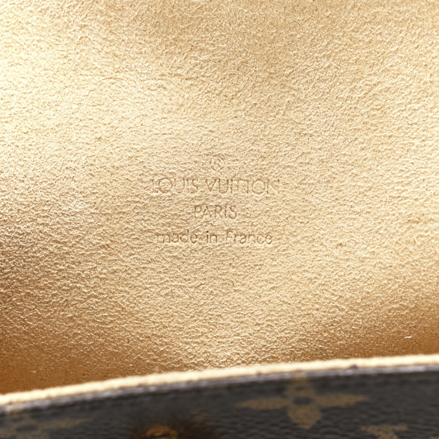 Monogram Pochette Florentine M