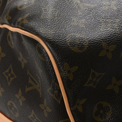 Louis Vuitton Monogram Keepall 60 9 of 14