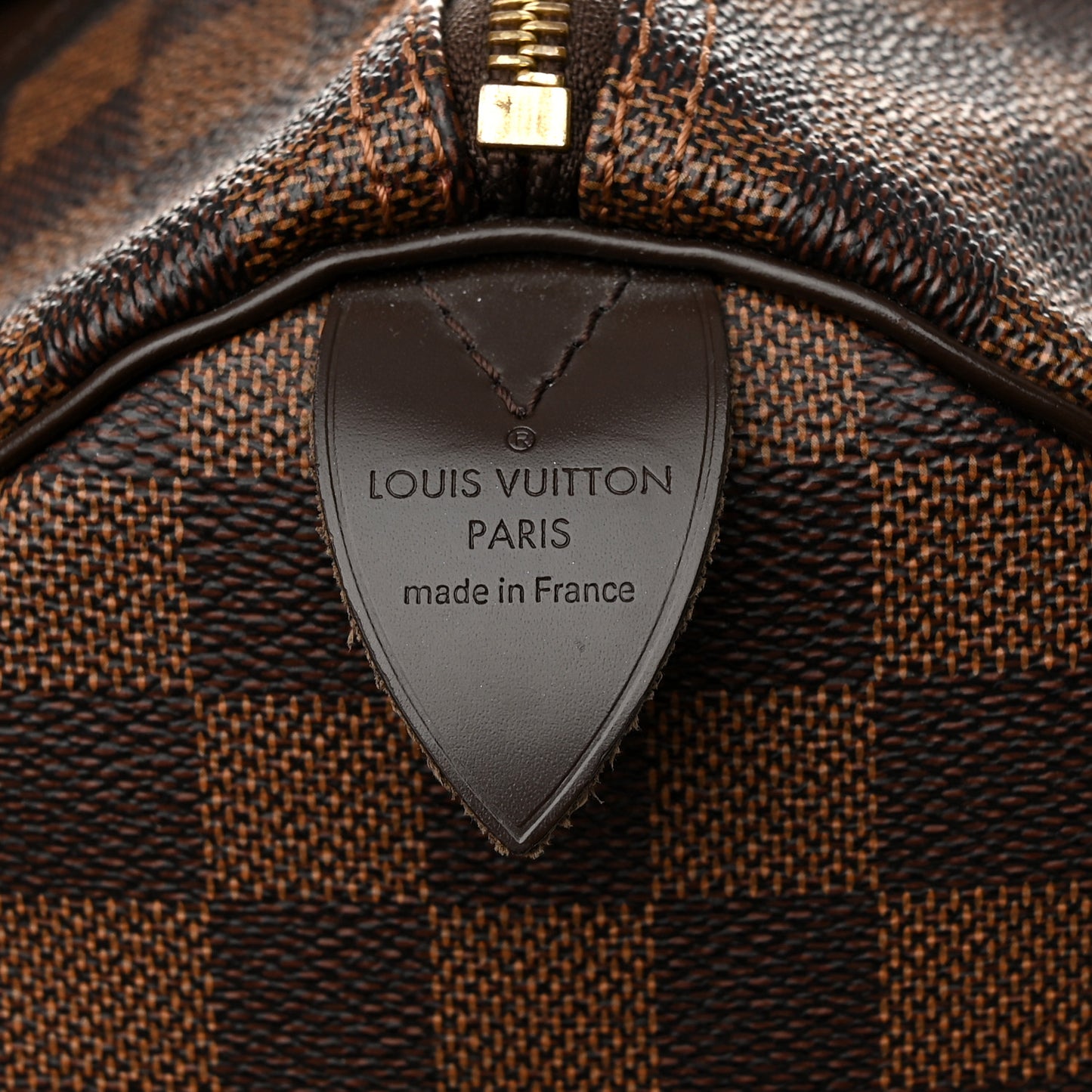 Damier Ebene Speedy 30