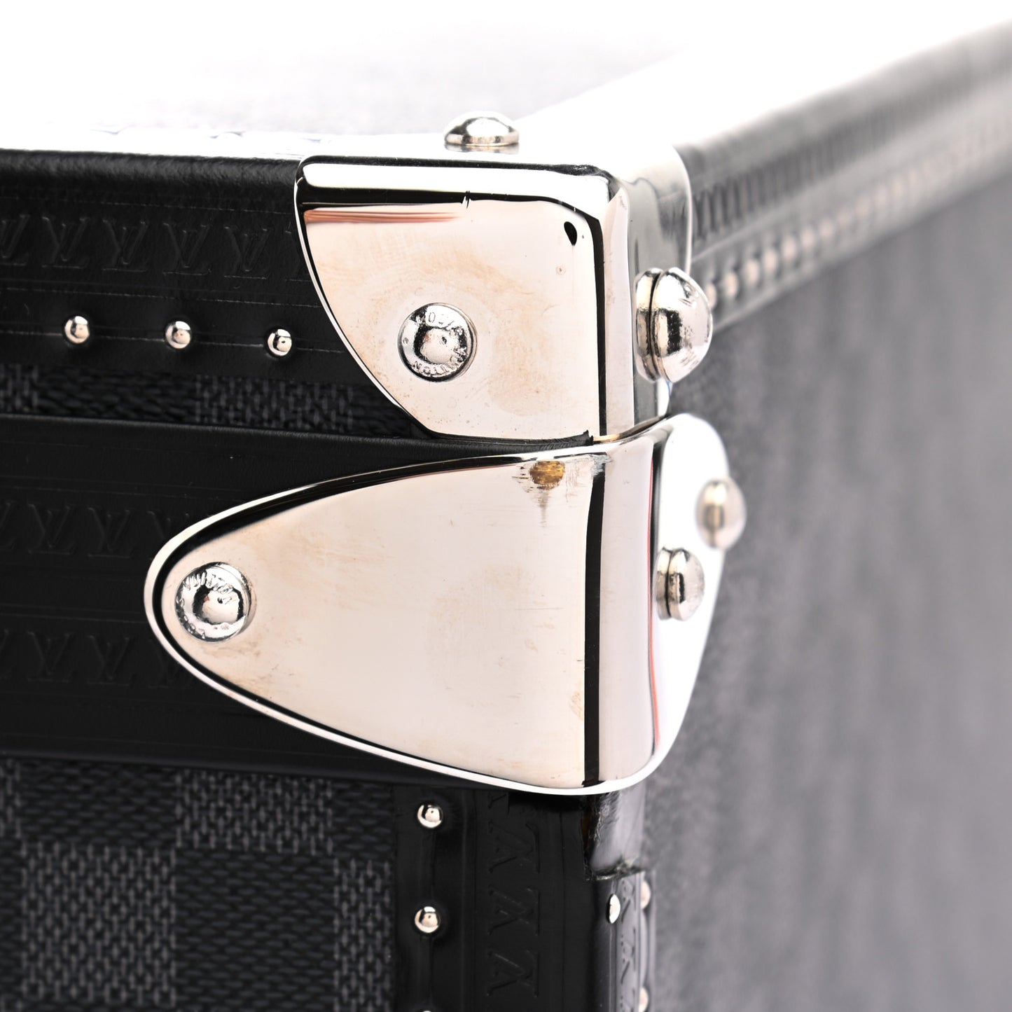 Damier Graphite Alzer 70 Trunk