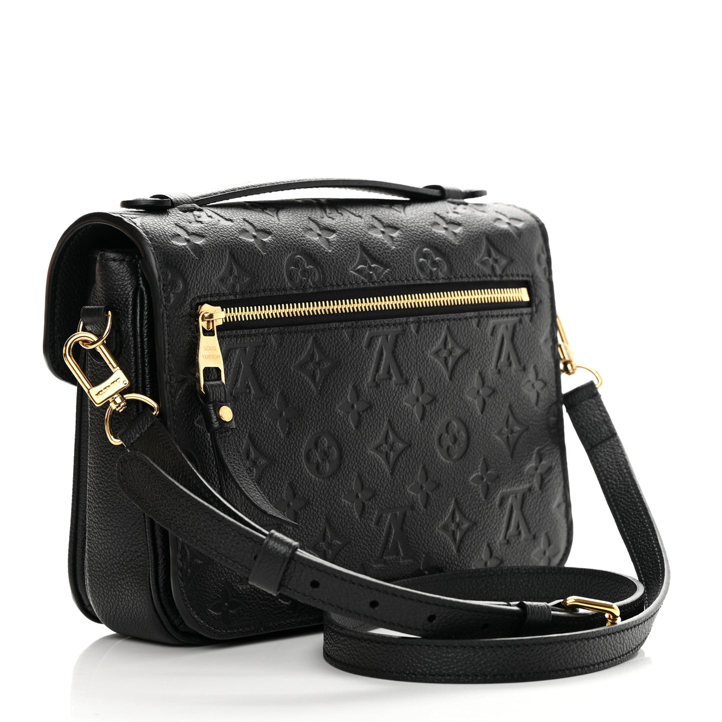 Empreinte Pochette Metis Black