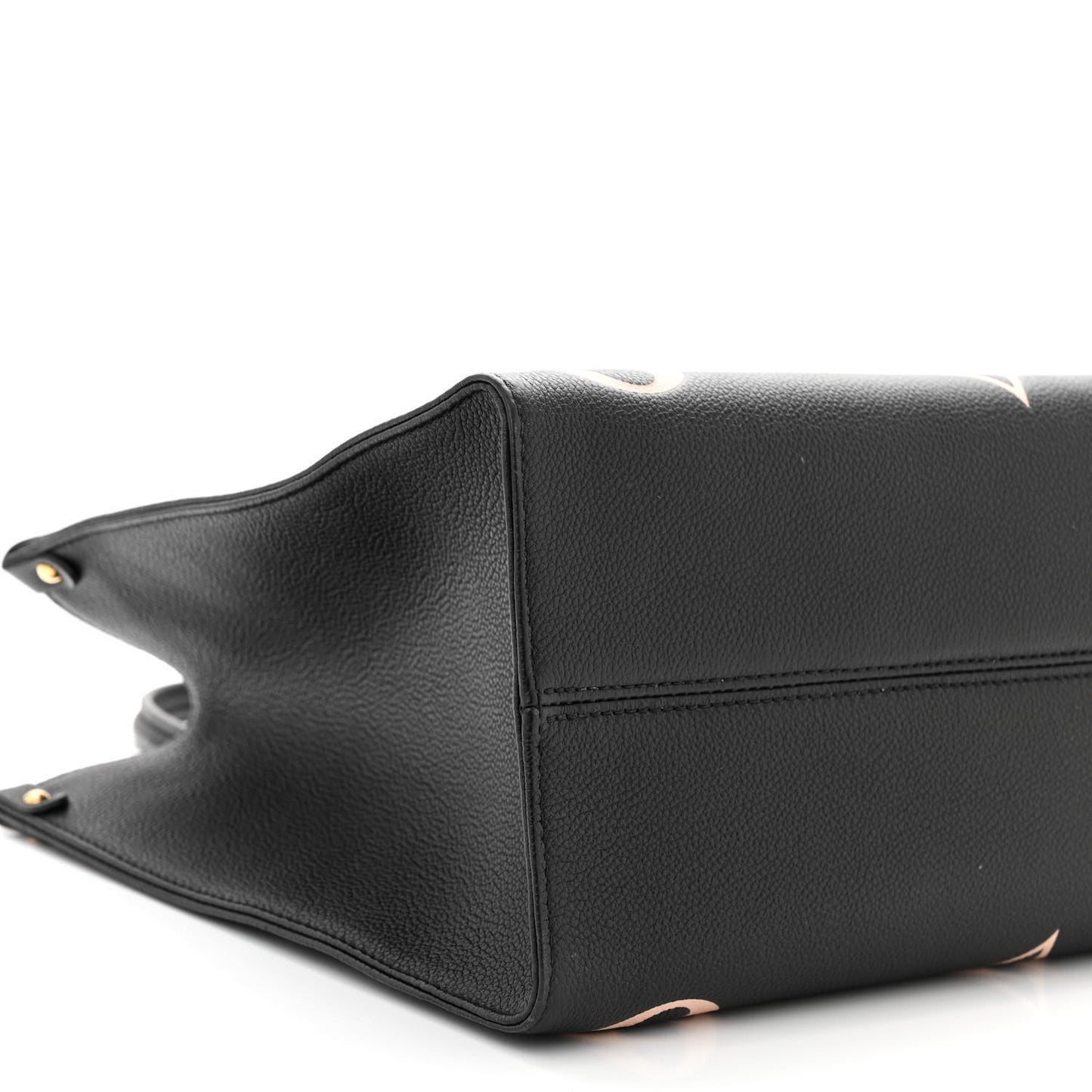 Empreinte Monogram Giant Onthego MM Black Beige