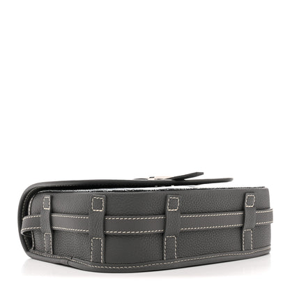 Goyard Goyardine Belvedere II PM Messenger Bag Gray 4 of 9