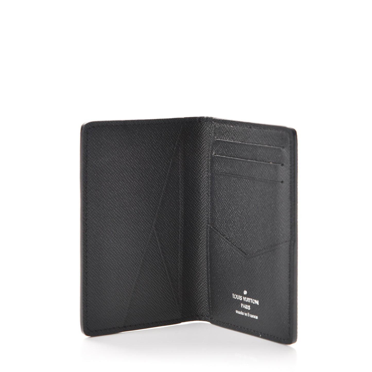 Damier Graphite Pocket Organizer NM