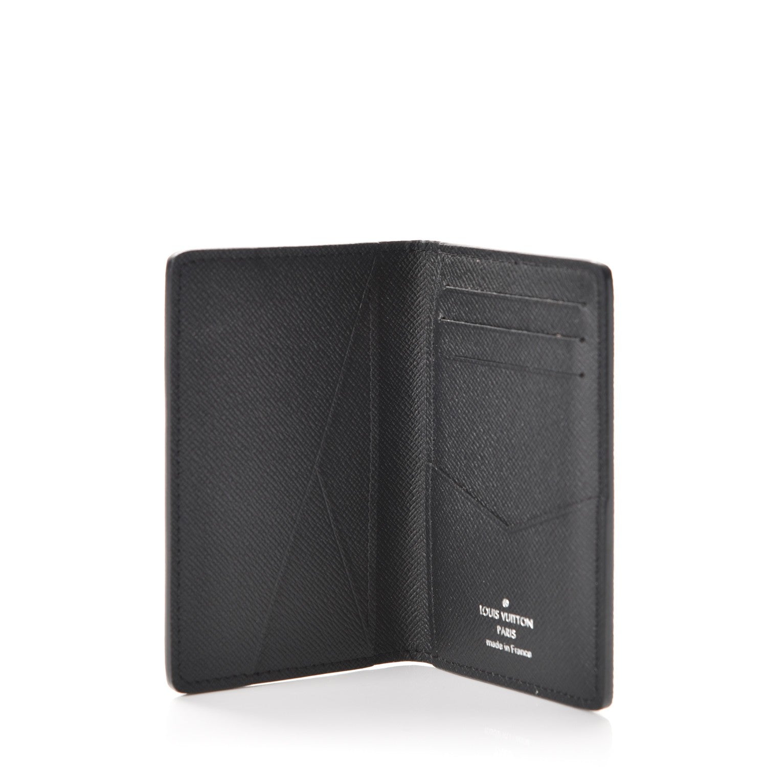 Louis Vuitton Damier Graphite Pocket Organizer NM 5 of 7