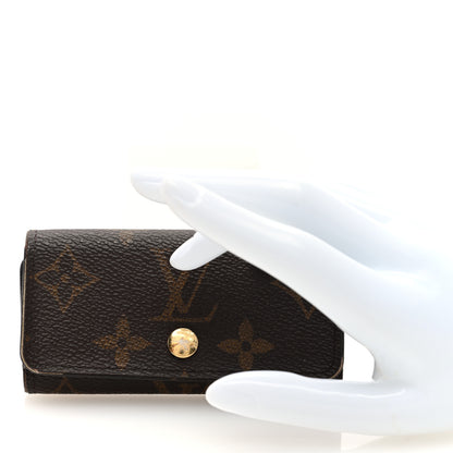 Louis Vuitton Monogram 4 Key Multicles Holder 2 of 6