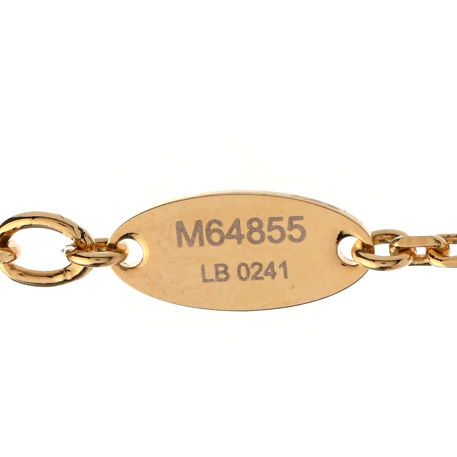 Louis Vuitton Blooming Supple Necklace 6 of 6