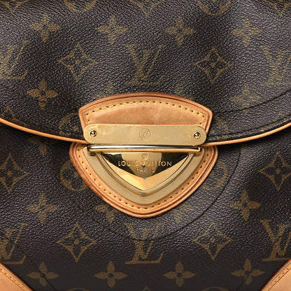 Louis Vuitton Monogram Beverly MM 7 of 9