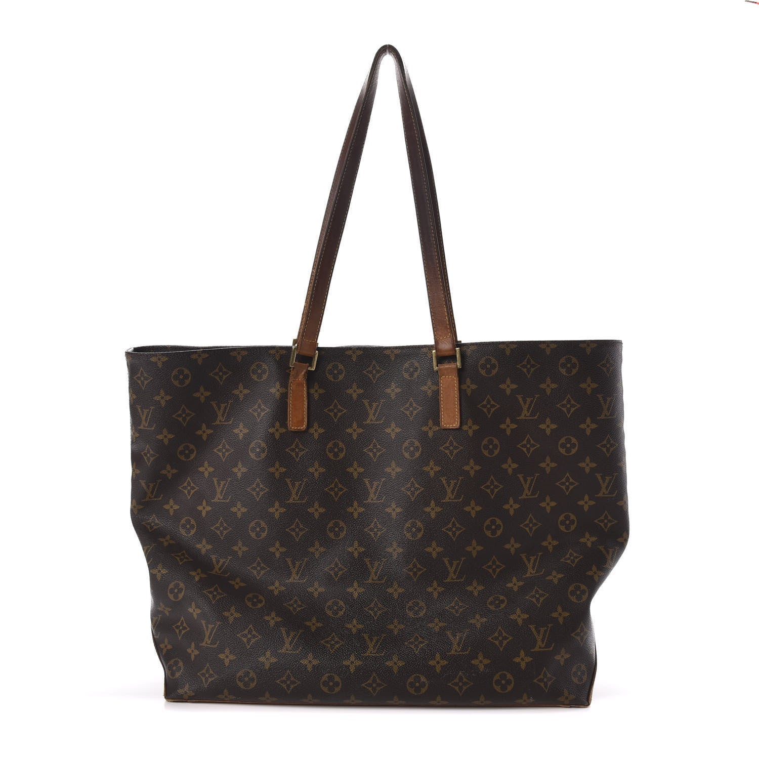 Louis Vuitton Monogram Cabas Alto 1 of 13