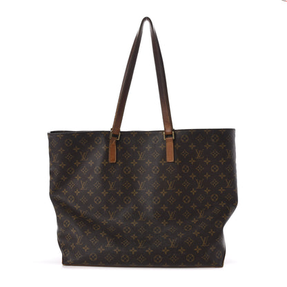 Louis Vuitton Monogram Cabas Alto 1 of 13